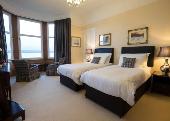 Cedars Guest House