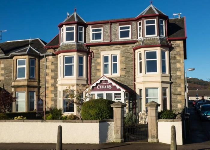 Cedars Guest House