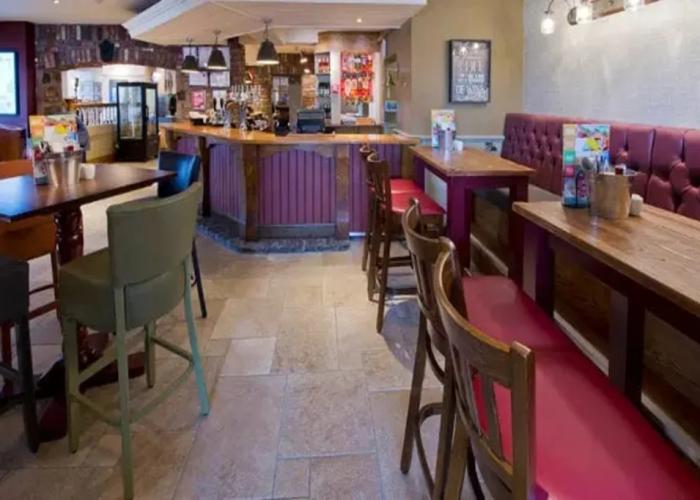Premier Inn Elgin