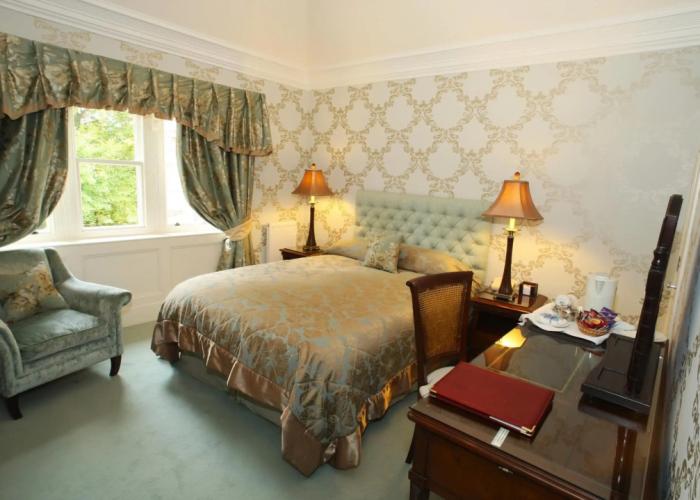 The Mansion House Hotel