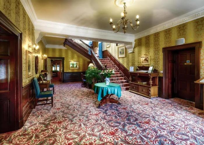 The Mansion House Hotel