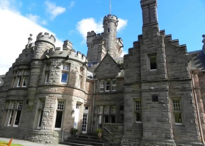 The Mansion House Hotel
