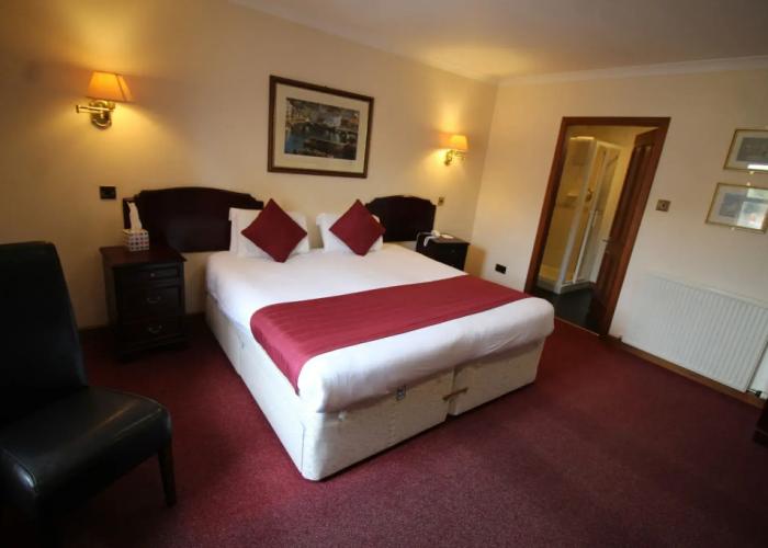 The Royal Hotel