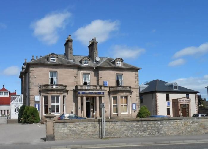 The Royal Hotel