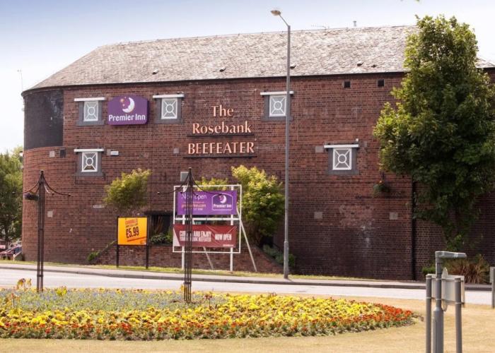 Premier Inn Falkirk Central