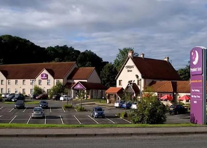 Premier Inn Falkirk East