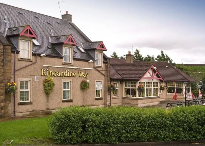 Premier Inn Falkirk North