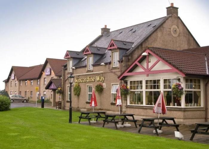 Premier Inn Falkirk North