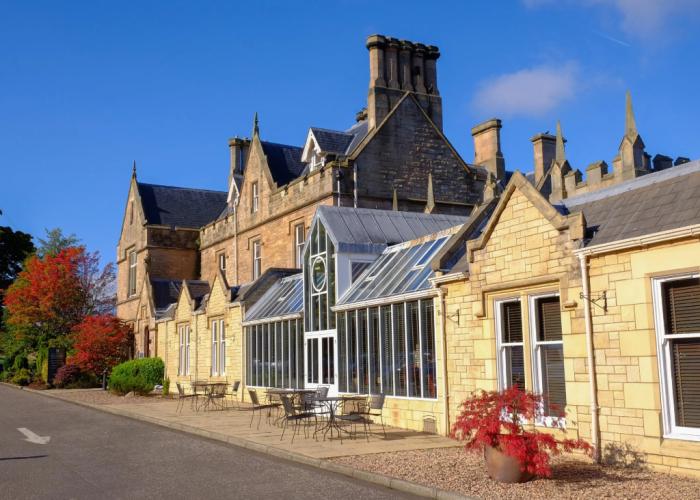 Macdonald Inchyra Hotel & Spa
