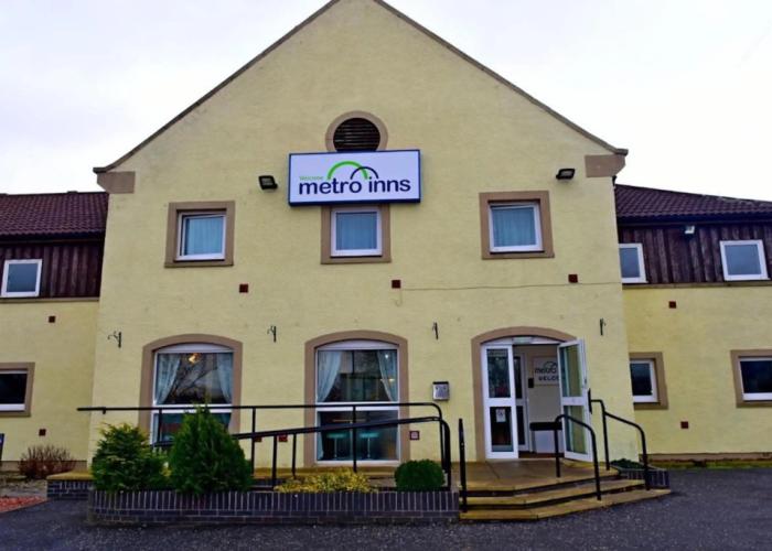 Metro Inns Falkirk