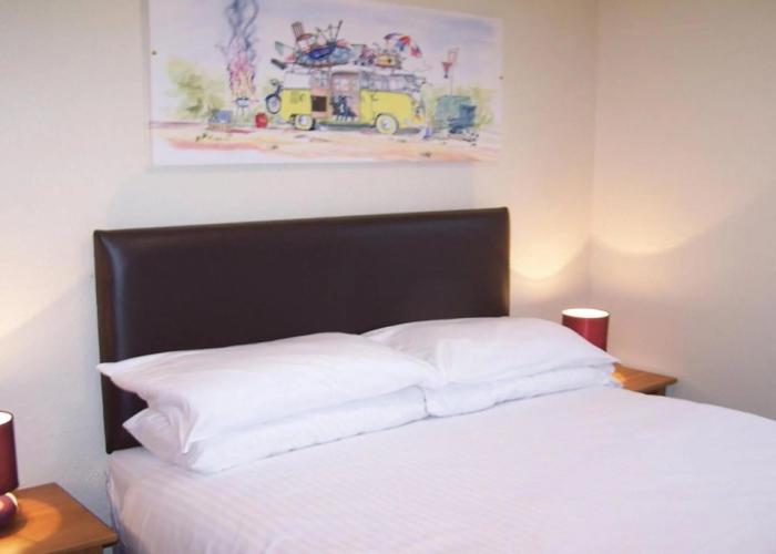 Metro Inns Falkirk