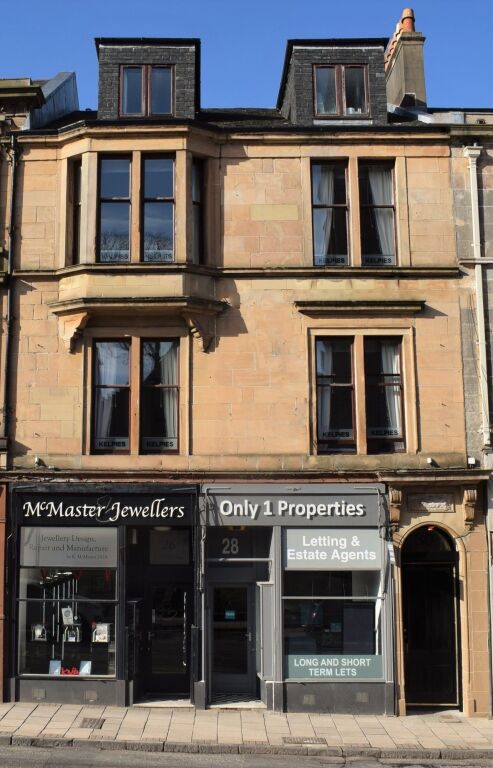 Kelpies Serviced Apartments