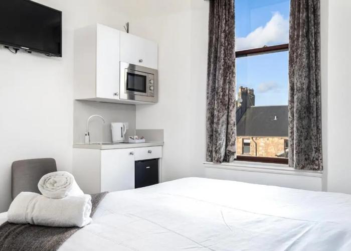 Kelpies Serviced Apartments