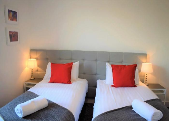 Kelpies Serviced Apartments