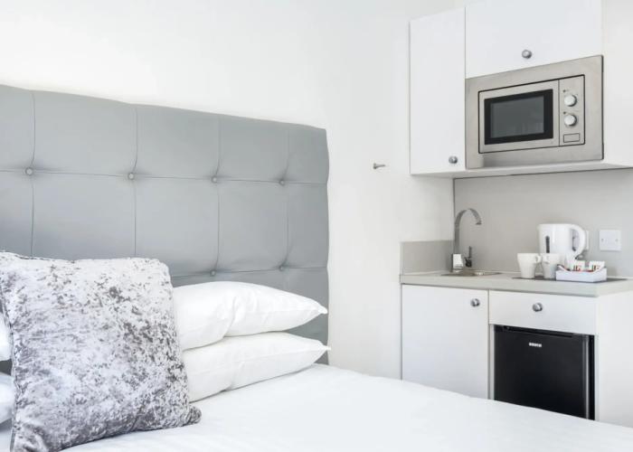 Kelpies Serviced Apartments