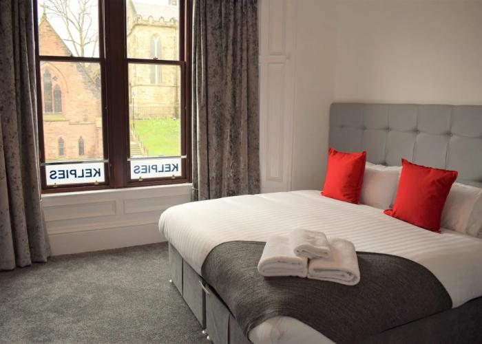 Kelpies Serviced Apartments