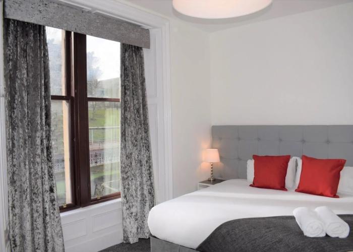Kelpies Serviced Apartments