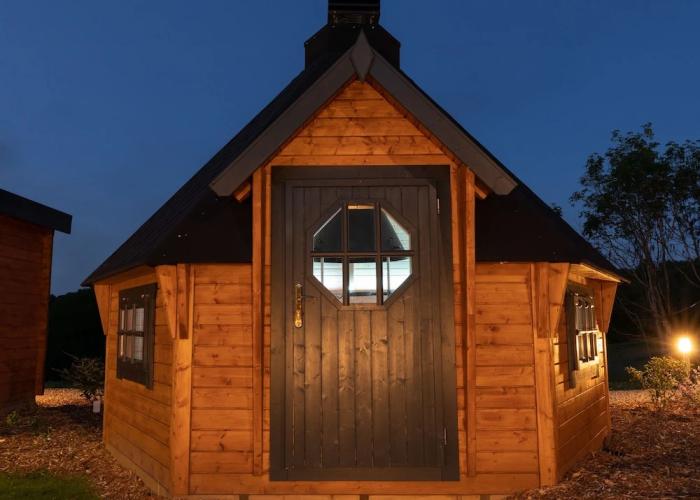 Weedingshall Lodges