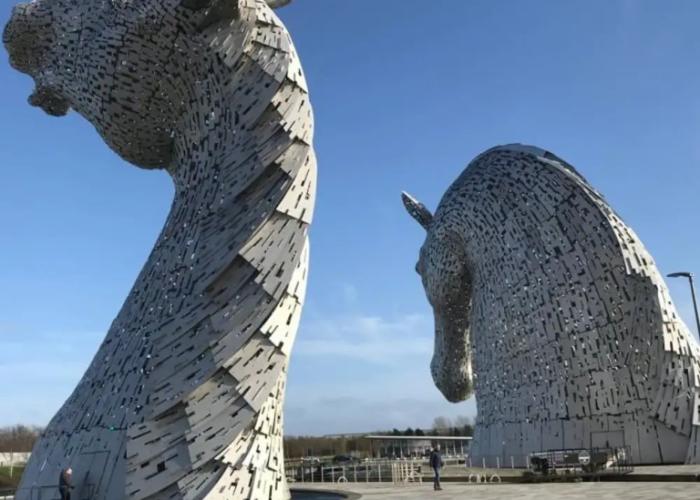 Central Falkirk 3 Bedroom Apartment