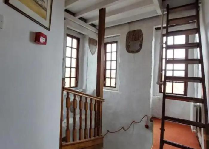 The Tower at Plane Castle