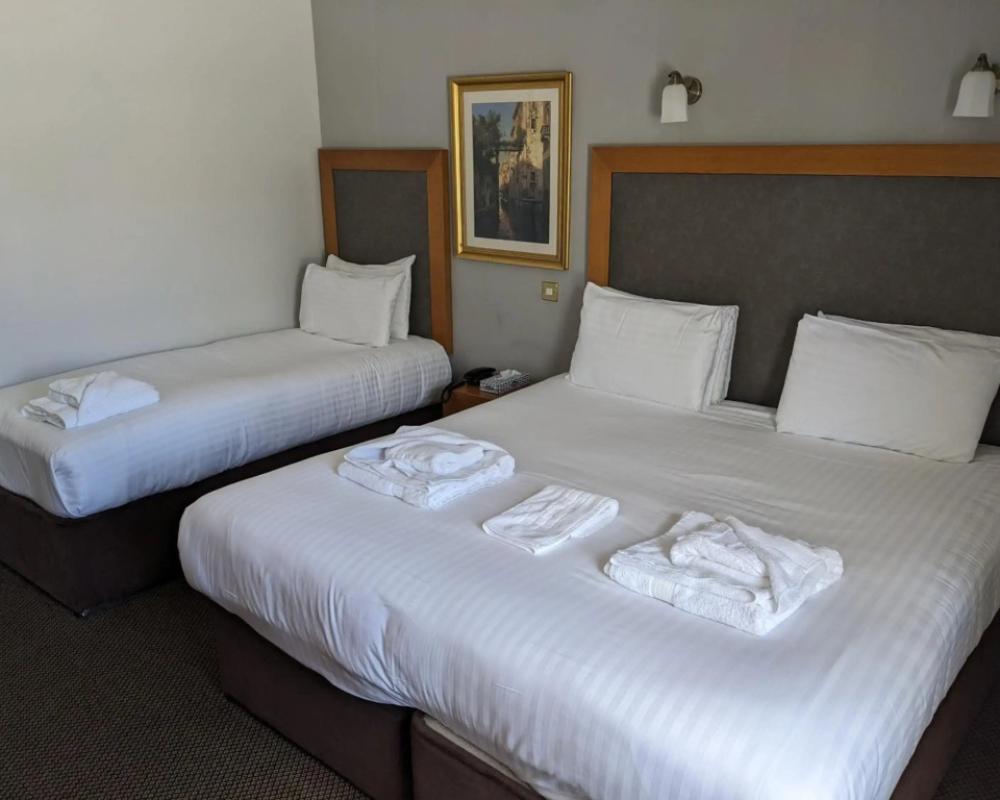 Maitlandfield House Hotel