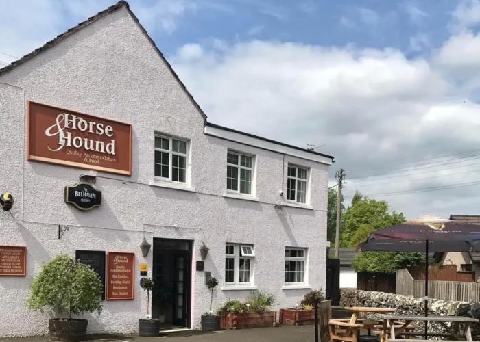 Horse and Hound Country Inn