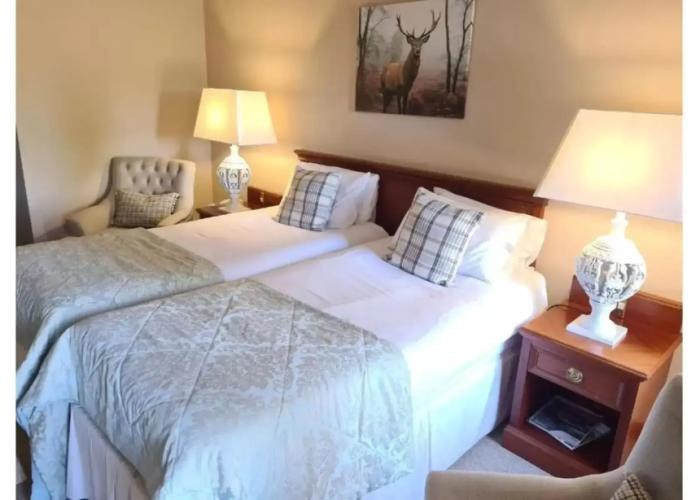 Mansfield House Hotel