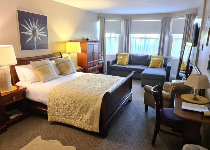 Mansfield House Hotel