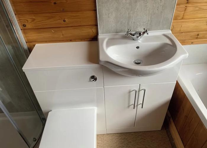 Immaculate 3-bed Lodge in Hawick