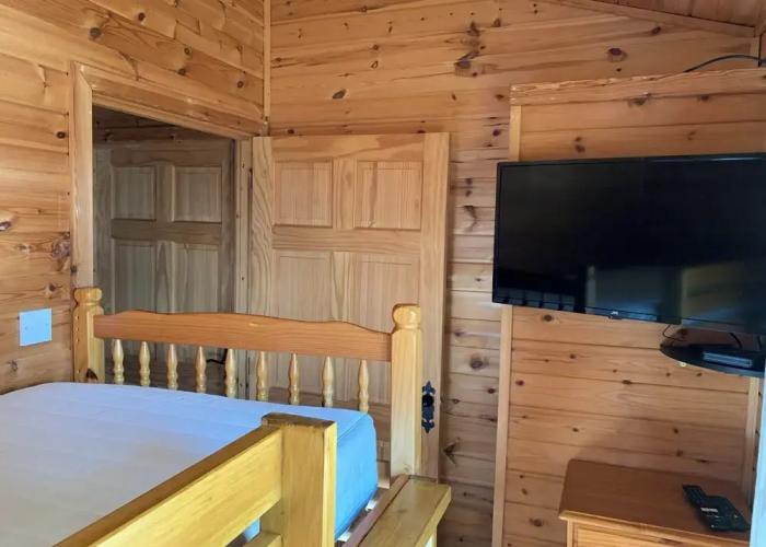 Immaculate 3-bed Lodge in Hawick