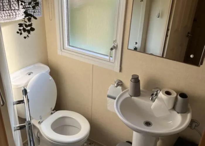 Hornshole Hideaway Caravan Hawick