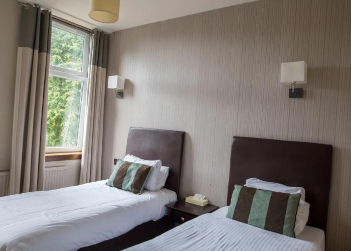 Rosslea Hall Hotel