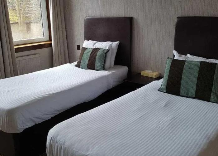 Rosslea Hall Hotel