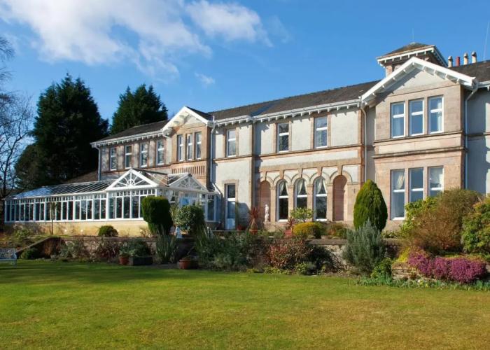Rosslea Hall Hotel