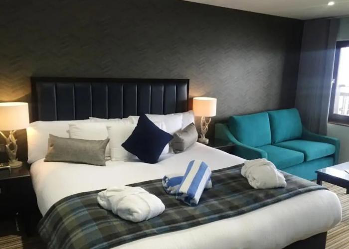 Lodge on Loch Lomond Hotel