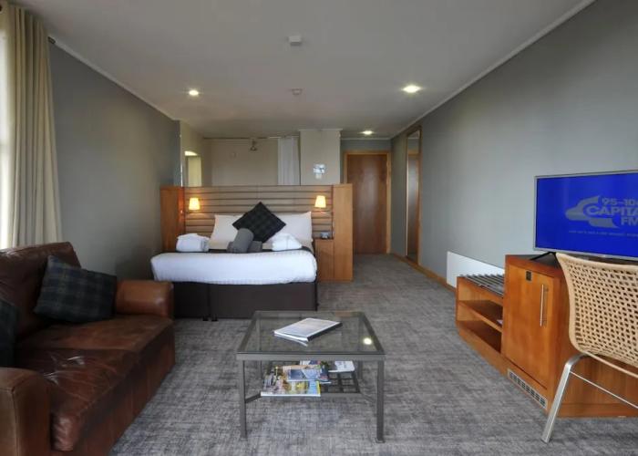 Lodge on Loch Lomond Hotel