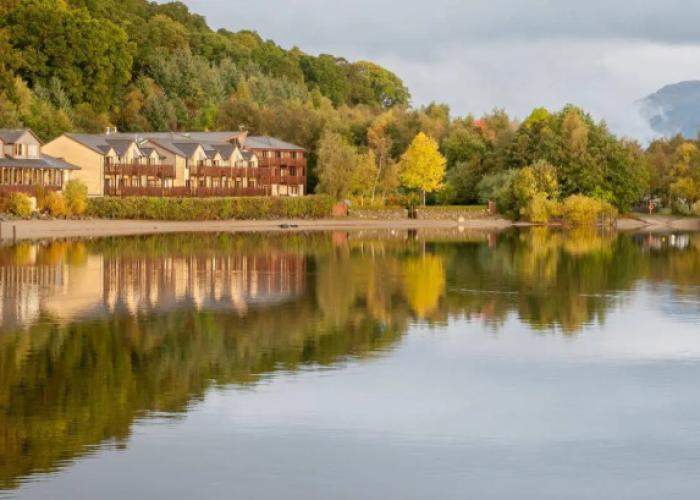 Lodge on Loch Lomond Hotel