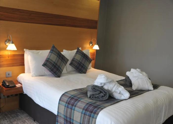 Lodge on Loch Lomond Hotel
