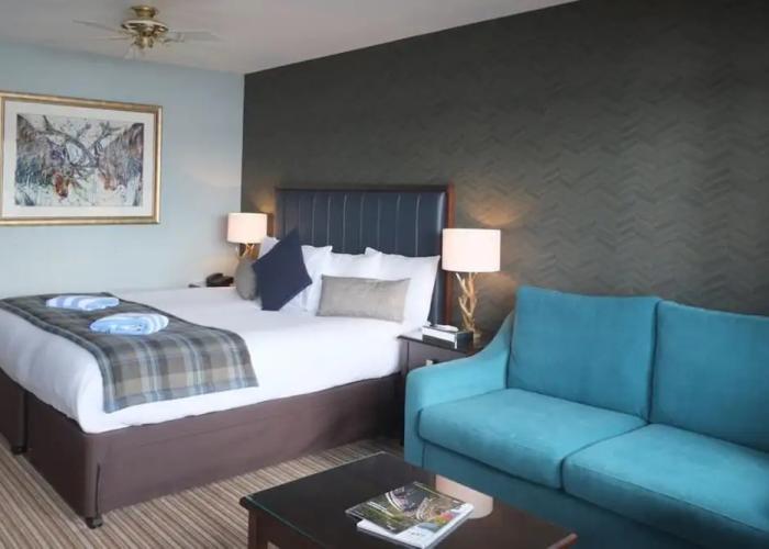 Lodge on Loch Lomond Hotel