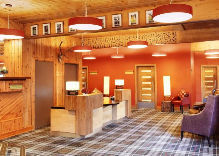 Lodge on Loch Lomond Hotel