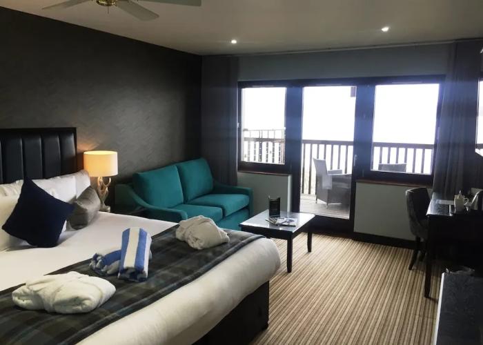 Lodge on Loch Lomond Hotel