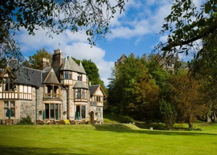 Knockderry Country House Hotel