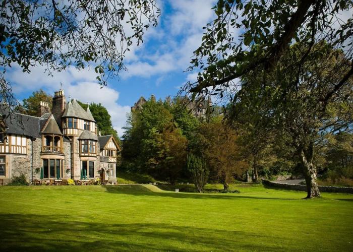 Knockderry Country House Hotel