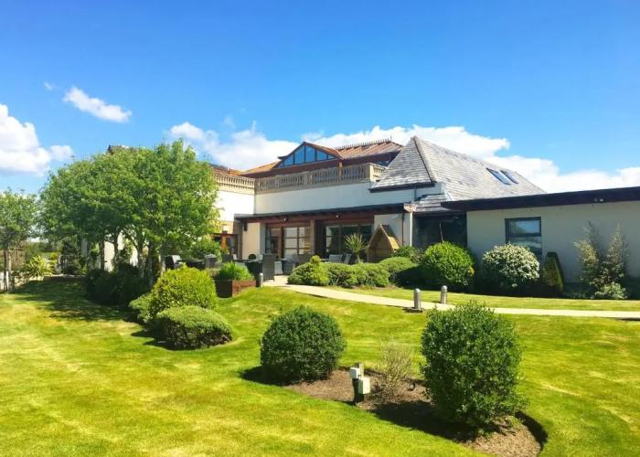 The Gailes Hotel and Spa