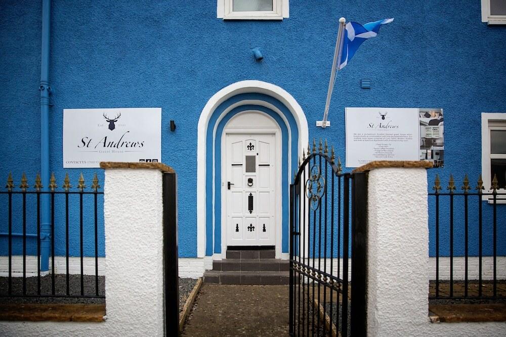 St Andrews Guest House