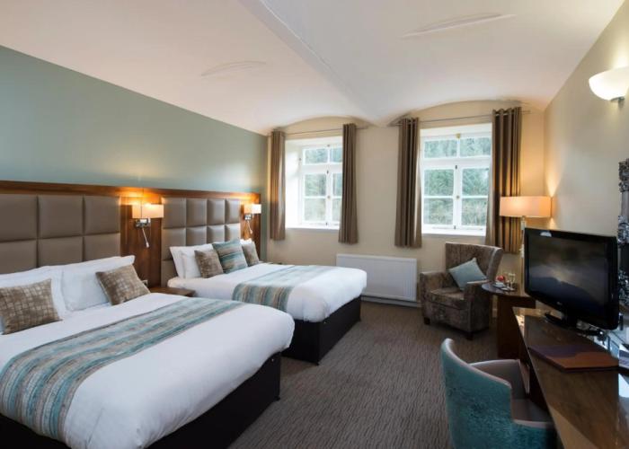New Lanark Mill Hotel