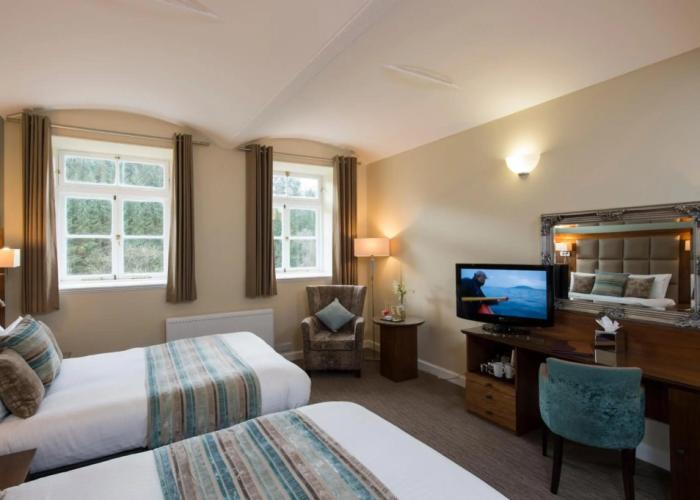 New Lanark Mill Hotel