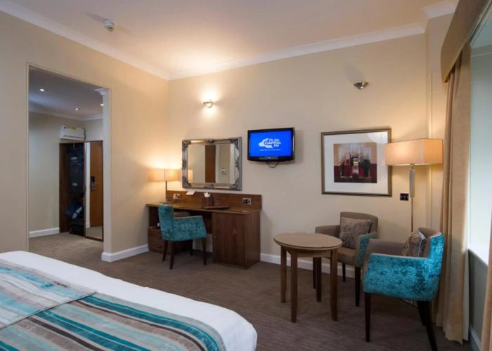 New Lanark Mill Hotel