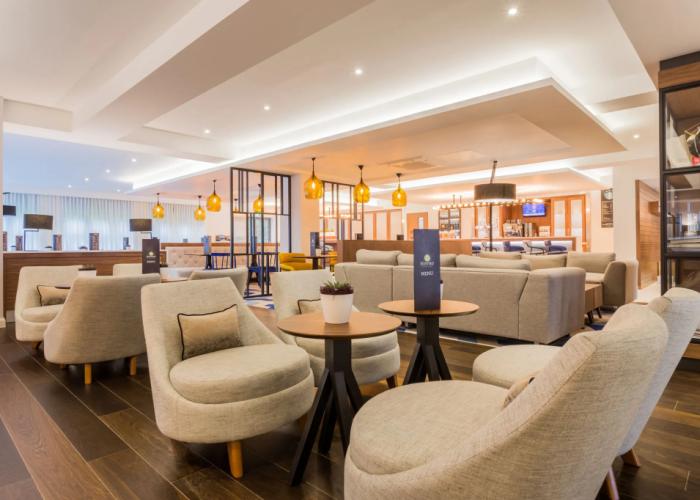 Courtyard by Marriott Glasgow Airport