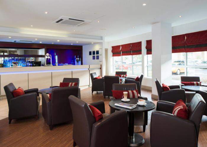 Holiday Inn Express Glasgow Airport by IHG